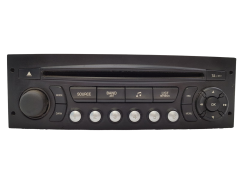 Ραδιόφωνο CD player Citroen Peugeot 96639628XT PSARCD411-53 VDO