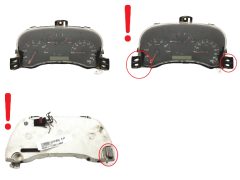 Κοντέρ Fiat Punto 46833455 503000344700 58924