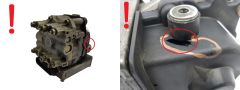 Αντλία Abs Ford Mondeo F7RF-2C219-AB 97B02M110BB 5498