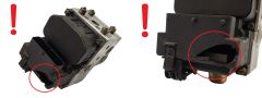 Αντλία Abs Opel Astra 90498066 0265216461 0273004209 1074