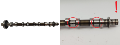 Εκκεντροφόρος Renault Nissan Opel 130203792R 2.0 DCI