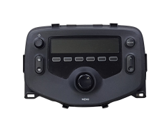Ραδιόφωνο αυτοκινήτου 108 Aygo C1 II 86120-0H050 CQ-SS94F1AE 1023