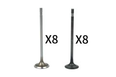 Βαλβίδα Κιτ 04E109601 04E109611L B18631 VW Audi Seat Skoda Borsehung