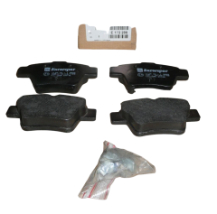 Τακάκια φρένων Πίσω Γνήσιο Citroen Peugeot C4 C5 207 307 E172286
