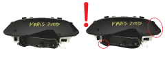 Στροφόμετρο Toyota Yaris 83800-0DJ90 MB457300-3702 59071