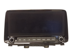 Πλοήγηση Radio Hyundai Kona 96560-CM100TMT IAH143308LH