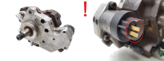 Αντλία Ψεκασμού 0445010075 8200108225 1.9 DCI Bosch Renault 1122