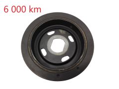 Τροχαλία στροφάλου 123034219R 1.6 dCi Renault Opel Nissan 6000km