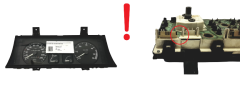 Στροφόμετρο Renault 19 7700815942 54391
