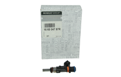 Μπεκ καυσίμου Νέο Γνήσιο 166004787R Renault Dacia
