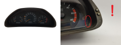 Στροφόμετρο Mercedes E W210 2105403348 VDO 1833