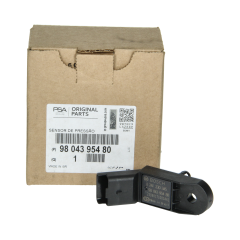 Αισθητήρας Πίεσης Αέρα Γνήσιο 9804395480 Citroen Peugeot