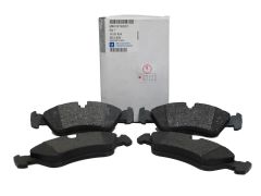 Τακάκια φρένων Εμπρός Νέο Γνήσιο Opel 93192637