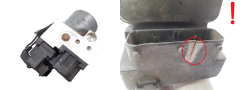 Αντλία Abs Renault Megane 1 Scenic 1 7700432643 0273004395 1305