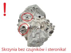 Αυτόματο κιβώτιο ταχυτήτων DC0001 320104662R 1.0 SCe Renault Twingo 3 Smart