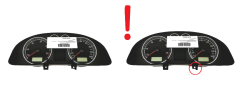Στροφόμετρο VW Passat 3B3 3B0920805A 110080051004 58764