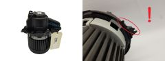 Μοτέρ Καλοριφέρ Renault Clio 4 Captur 272101005R 5R5833500