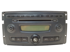 Ραδιόφωνο CD player Smart Fortwo A4518202879 VP6MTF-18C815-GF