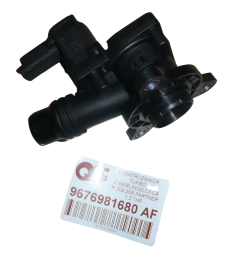 Βαλβίδα Turbo Γνήσιο Citroen Peugeot C2 C3 DS 208 1.2 THP 9676981680