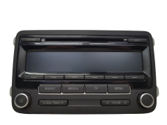 Ραδιόφωνο CD player Volkswagen 1K0035186AN 7640211360 Bosch