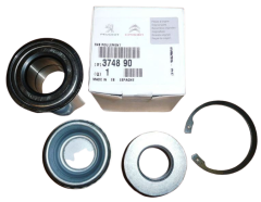 Ρουλεμάν Τροχού Πίσω Γνήσιο Citroen Peugeot C3 C4 DS 208 307 2008 374890
