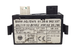 Μονάδα Ελέγχου AG/EWS BMW 3 5 61.35- 8362337
