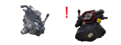 Αντλία Ψεκασμού 9424A020A A6510700101 Delphi Mercedes-Benz