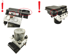 Αντλία Abs Citroen C4 Picasso 9660934580 0265950464 Bosch 46642
