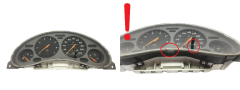 Κοντέρ Opel Tigra Corsa 90484149 88481669 54886
