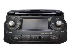 Ράδιο Cd Mp3 KIA Picanto 2 961701Y201MB2 AM100TAEE 1052
