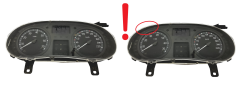 Στροφόμετρο Renault Clio 2 8200276525 A 59507