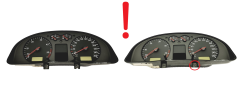 Στροφόμετρο VW Passat B5 3B0920822A 59178