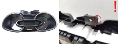 Στροφόμετρο Renault Clio 4 248101484R