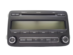 Ράδιο Cd Mp3 Skoda Swing 5J0035161D Delphi