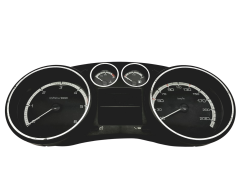 Στροφόμετρο Peugeot 308 9666649080 32414