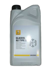 Ψυκτικό υγρό Νέο Γνήσιο 7711428129 Renault GLACEOL RX TYPE