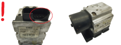 Αντλία Abs Opel Vectra C 54084712A 09191496 GM TRW 63870