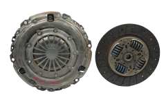 Σετ συμπλέκτη 2004AS 2055W4 Citroen C4 Peugeot 307 2.0 16v 228mm