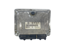 Εγκέφαλος Κινητήρα 038906018GN 0281010182 Skoda Bosch 62963