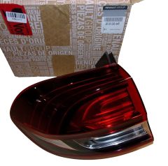 Φανάρι Αριστερά Πίσω Νέο Γνήσιο 265550644R Renault Scenic 4