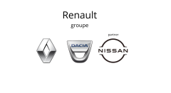 Καθρέπτης Νέο Γνήσιο Renault 6020019639