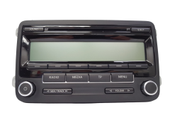 Ραδιόφωνο CD player VW 1K0035186AA 28260031 DE2-633 Delphi