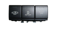Διακόπτης ESP Γνήσιο Citroen Peugeot C3 Picasso 96663678XT