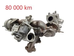 Υπερσυμπιεστής 144104619R 144118020R 2.3dCi Renault Master 3 80000 km