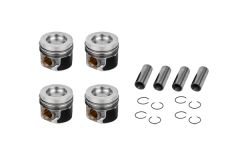 Έμβολο κινητήρα Κιτ 03L107065N B11132 Volkswagen Borsehung
