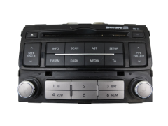 Ράδιο Cd Mp3 Hyundai I20 96121-1J250 AM101CNEE 1301