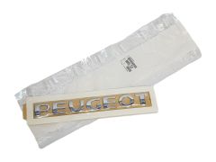 Έμβλημα Peugeot 8665C0 8665.C0 Γνήσιο