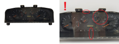 Στροφόμετρο Nissan Terrano 210005.03 1596