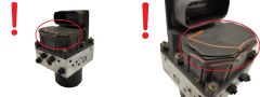 Αντλία Abs VW Seat Skoda 6Q0614117D 0265222006 Bosch 5263