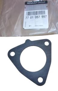 Παρέμβυσμα, στεγανωτικό Γνήσιο 7701057997 Renault